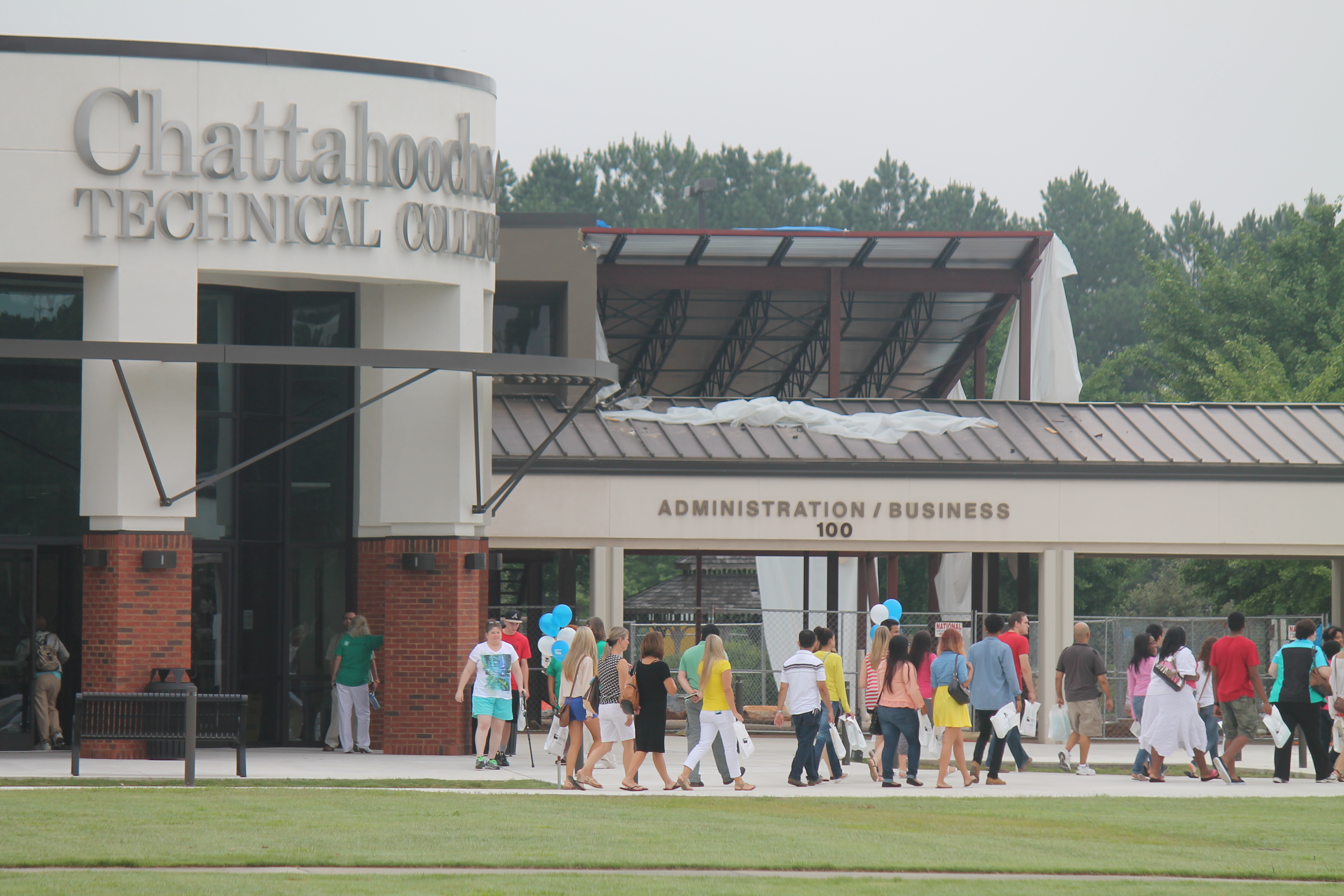 Chattahoochee Tech Marietta Campus Map Map