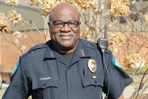 Alfredrick Campbell Deputy Chief