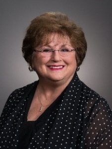 2017 Volunteer of the Year Susan Stephens
