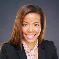 Portrait of Marla Ferrell