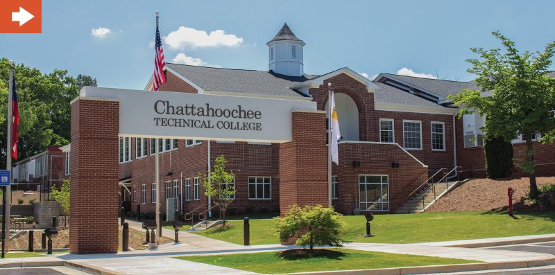 chattahoochee technical college a