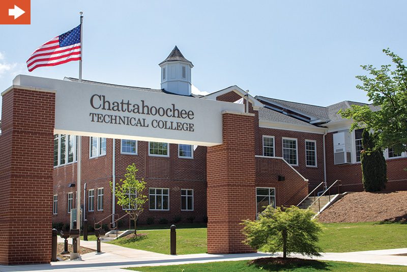 Chattahoochee Tech Tech college in North