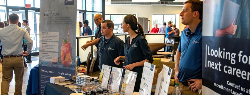 Chattahoochee Tech Hosts Industrial Maintenance Job Fair At North Metro Campus Chattahoochee Technical College