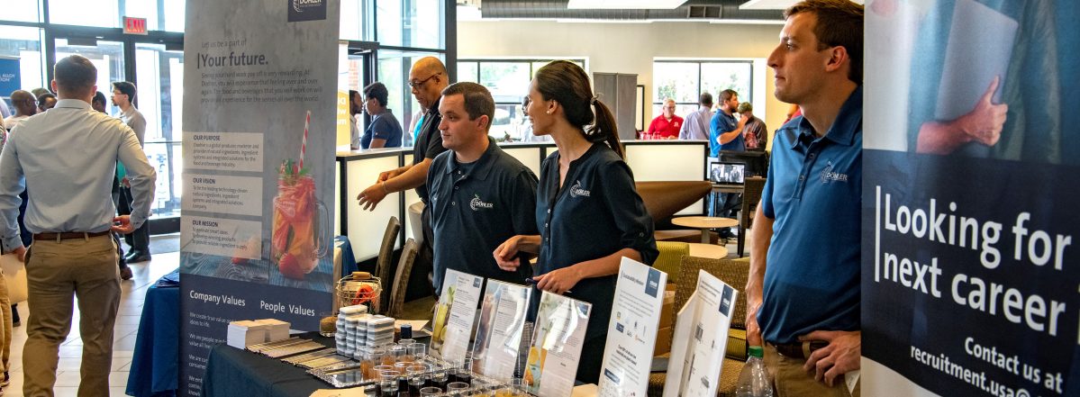 Chattahoochee Tech Hosts Industrial Maintenance Job Fair At North Metro Campus Chattahoochee Technical College