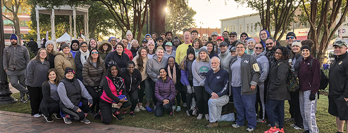 Heart_Walk_2019 participants from CTC