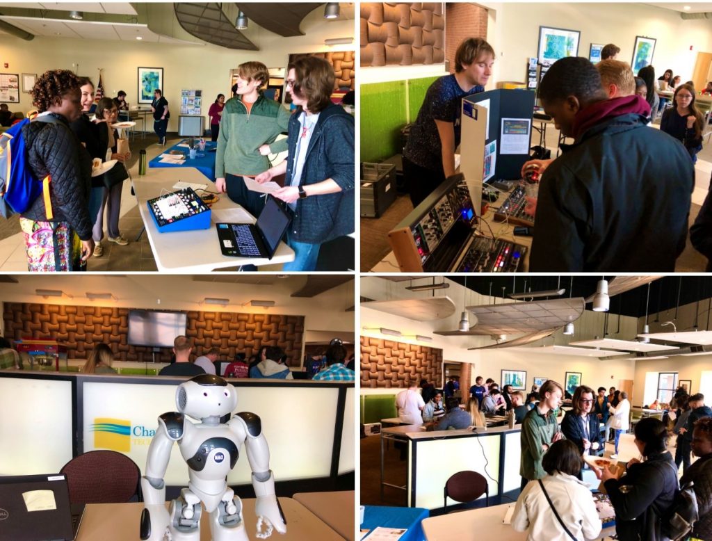 Chattahoochee Tech celebrated EWeek 2020 at the college's North Metro Campus.