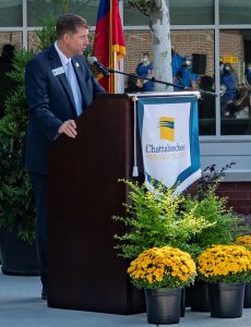 TCSG Commissioner Dozier