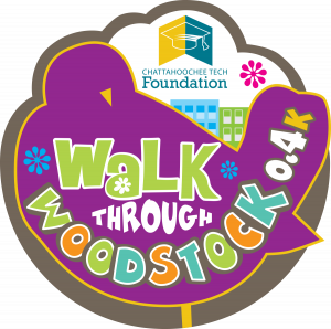 Chattahoochee Tech Foundation Walk Through Woodstock 0.4K