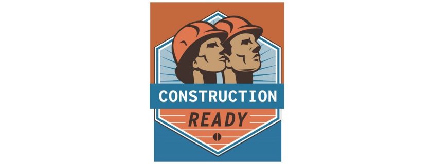 Construction logo