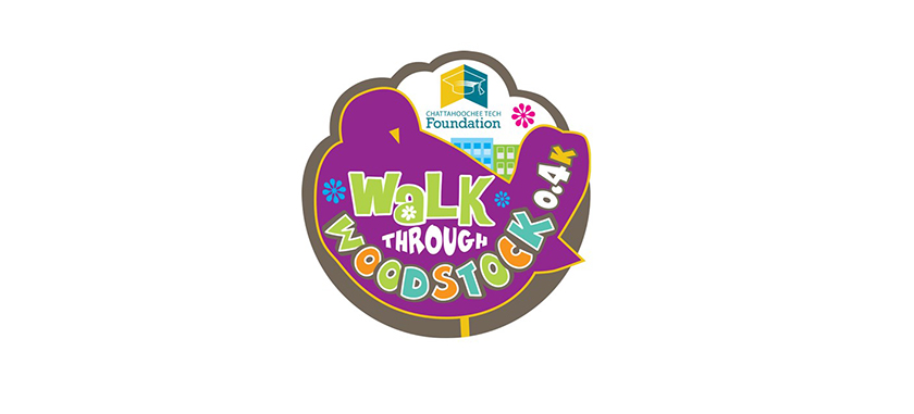 Walk Through Woodstock Logo