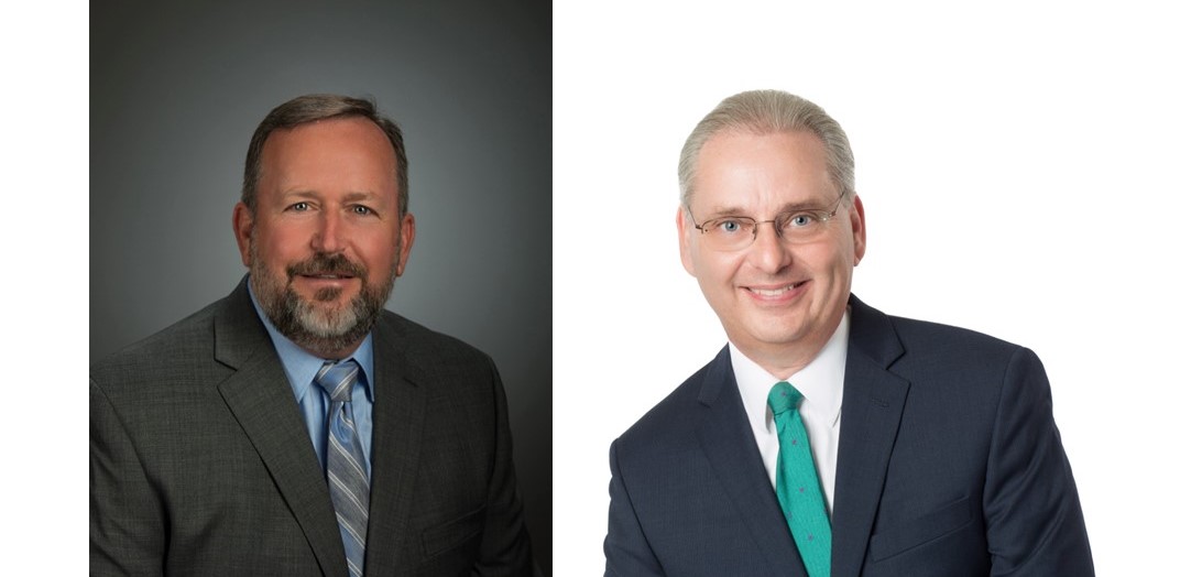 Lewis Collum and Kent Stanford new board of director photo