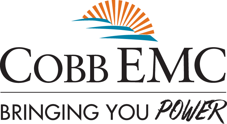Cobb EMC Logo