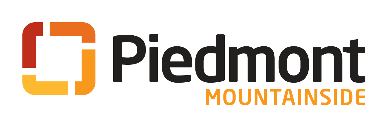 Piedmont Mountainside Logo