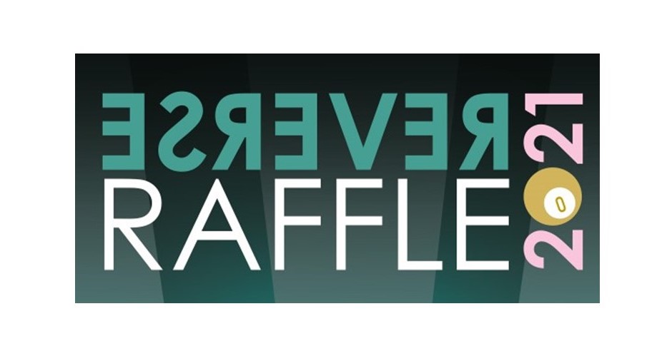 2021 Reverse Raffle Logo