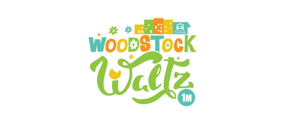Woodstock Waltz 1M Logo