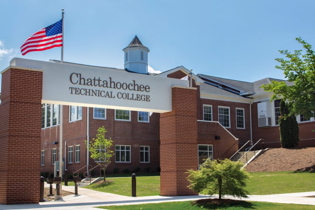 Chattahoochee Tech Woodstock Campus