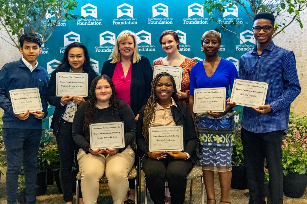 Beacon Foundation Scholarship Recipients