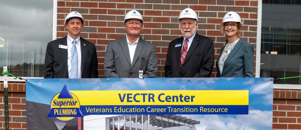 Chatt Tech VECTR Center Event Group Photo