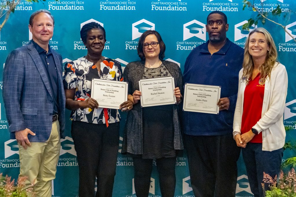 Rotary Club of Paulding Scholarship Recipients