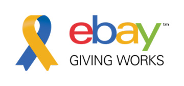 eBay Giving Works logo