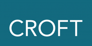 CROFT logo