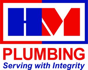 HM Plumbing logo