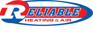 Reliable Heating and Air logo