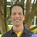Photo of Jonathon Huber