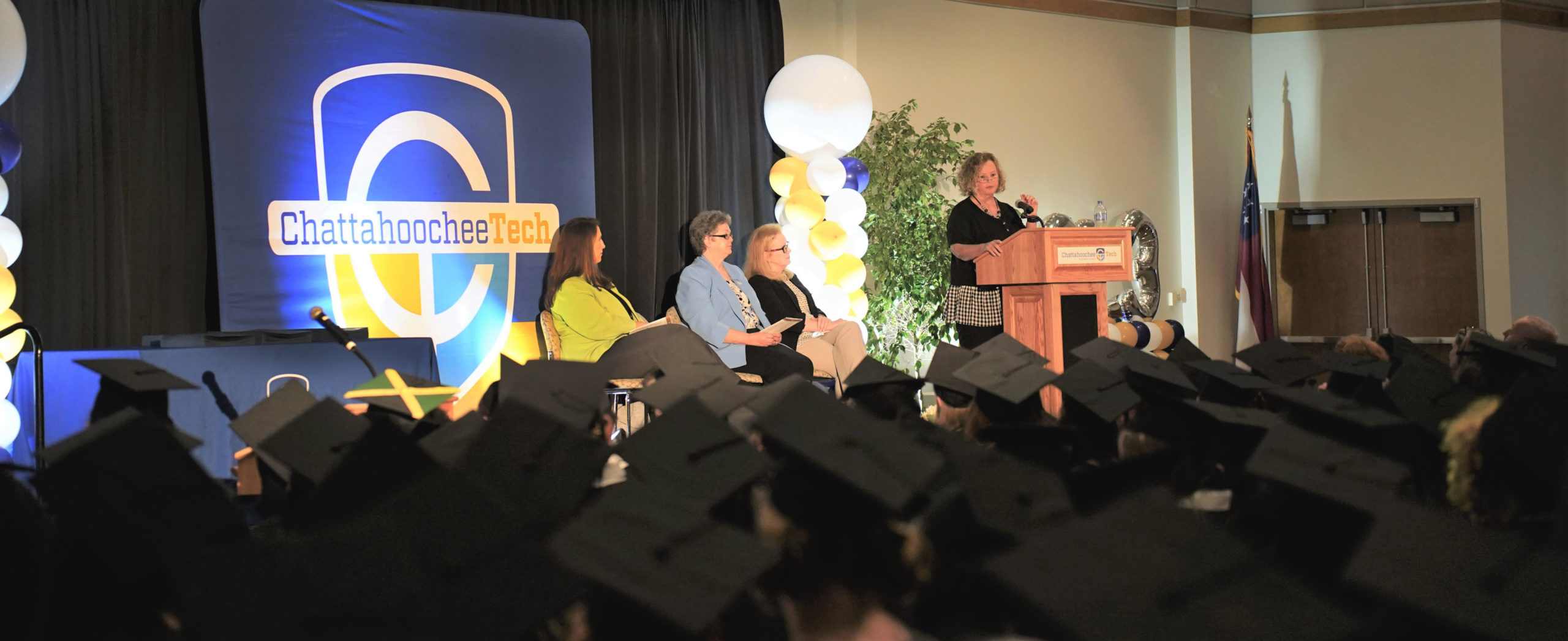 Chatt Tech Adult Ed Commencement Speaker