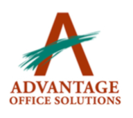 Advantage Office Solutions logo