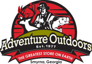 Adventure Outdoors logo