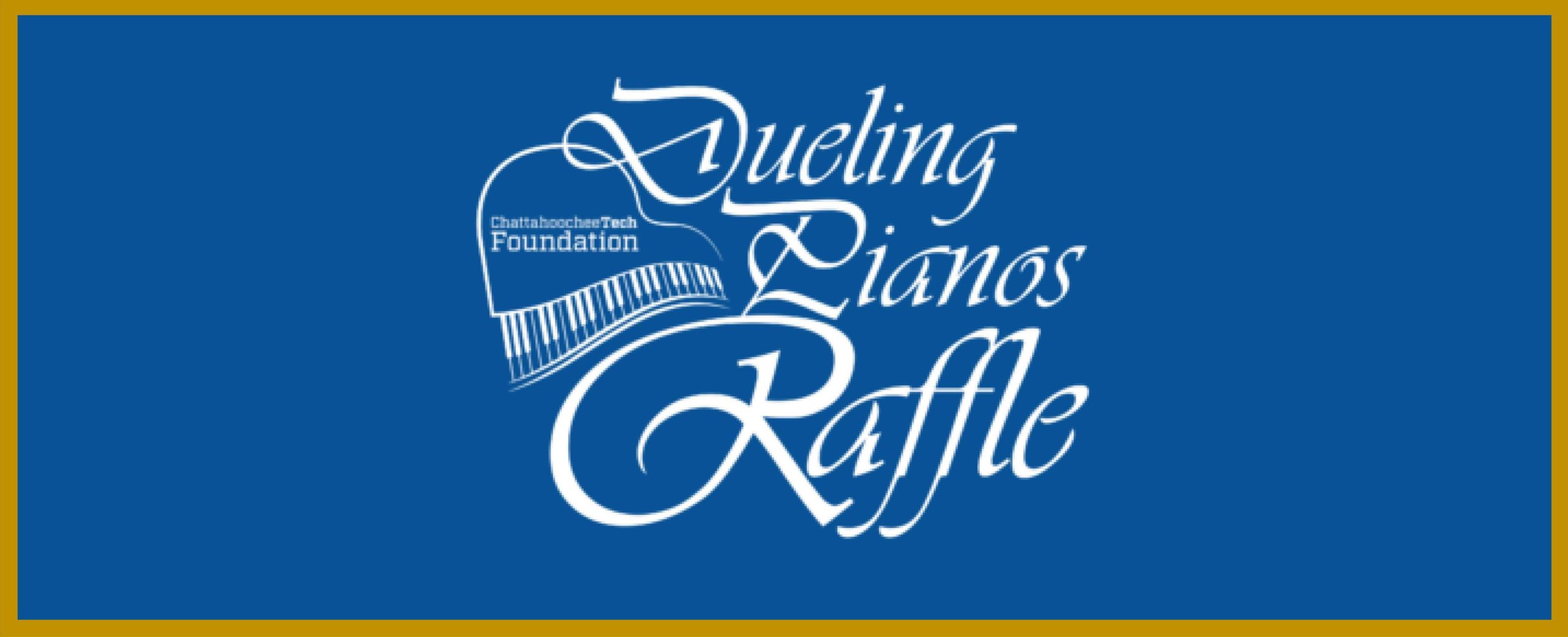 Chatt Tech Foundation Event Dueling Pianos Logo