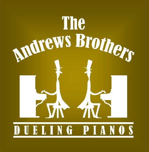 Dueling Pianos Logo