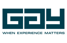 Gay Construction logo