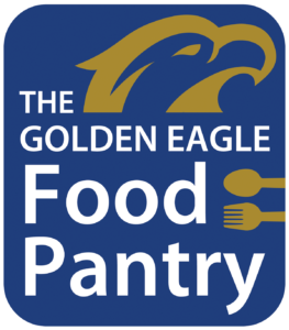 The Golden Eagle Food Pantry logo