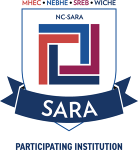 NC-SARA Participating Institution logo