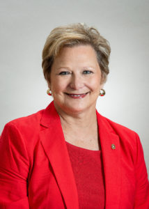 Photo of Jennifer Nelson