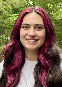 Photo of Mallory Abley