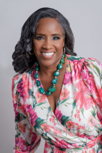 Portrait of Chenedra Garnigan