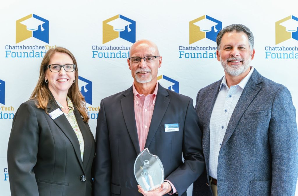 LGE SPARK Workforce Industry Partner of the Year