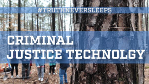 Criminal justice students