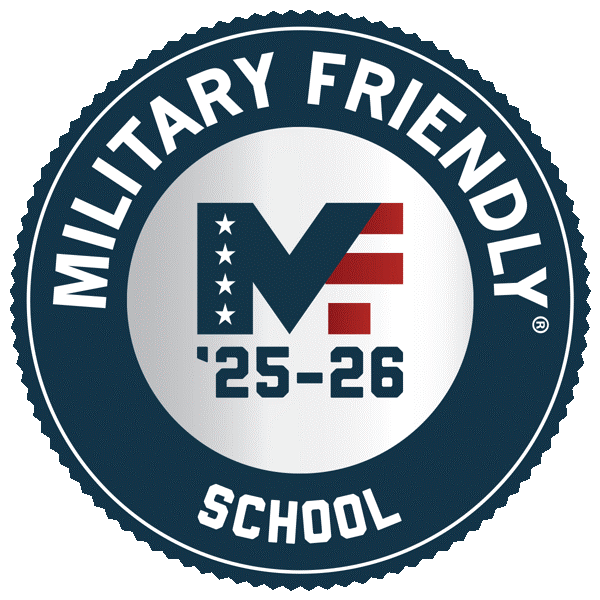 Military Friendly School Logo