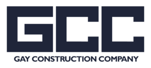 Gay Construction Company logo
