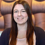 Portrait of Kristen Karrh