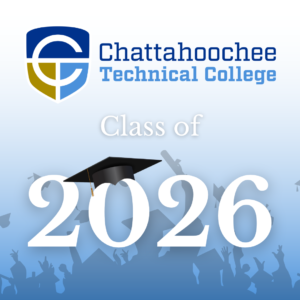 Chattahoochee Tech Class of 2026 logo