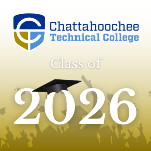 Chattahoochee Tech Class of 2026 logo