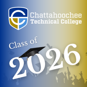 Chattahoochee Tech Class of 2026 logo