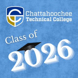 Chattahoochee Tech Class of 2026 logo