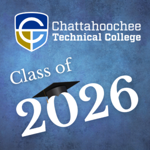 Chattahoochee Tech Class of 2026 logo