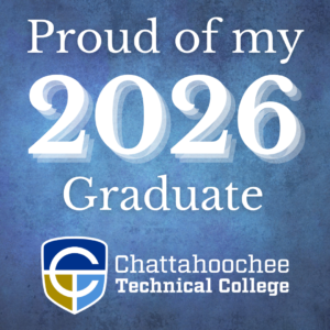 Chattahoochee Tech Class of 2026 logo